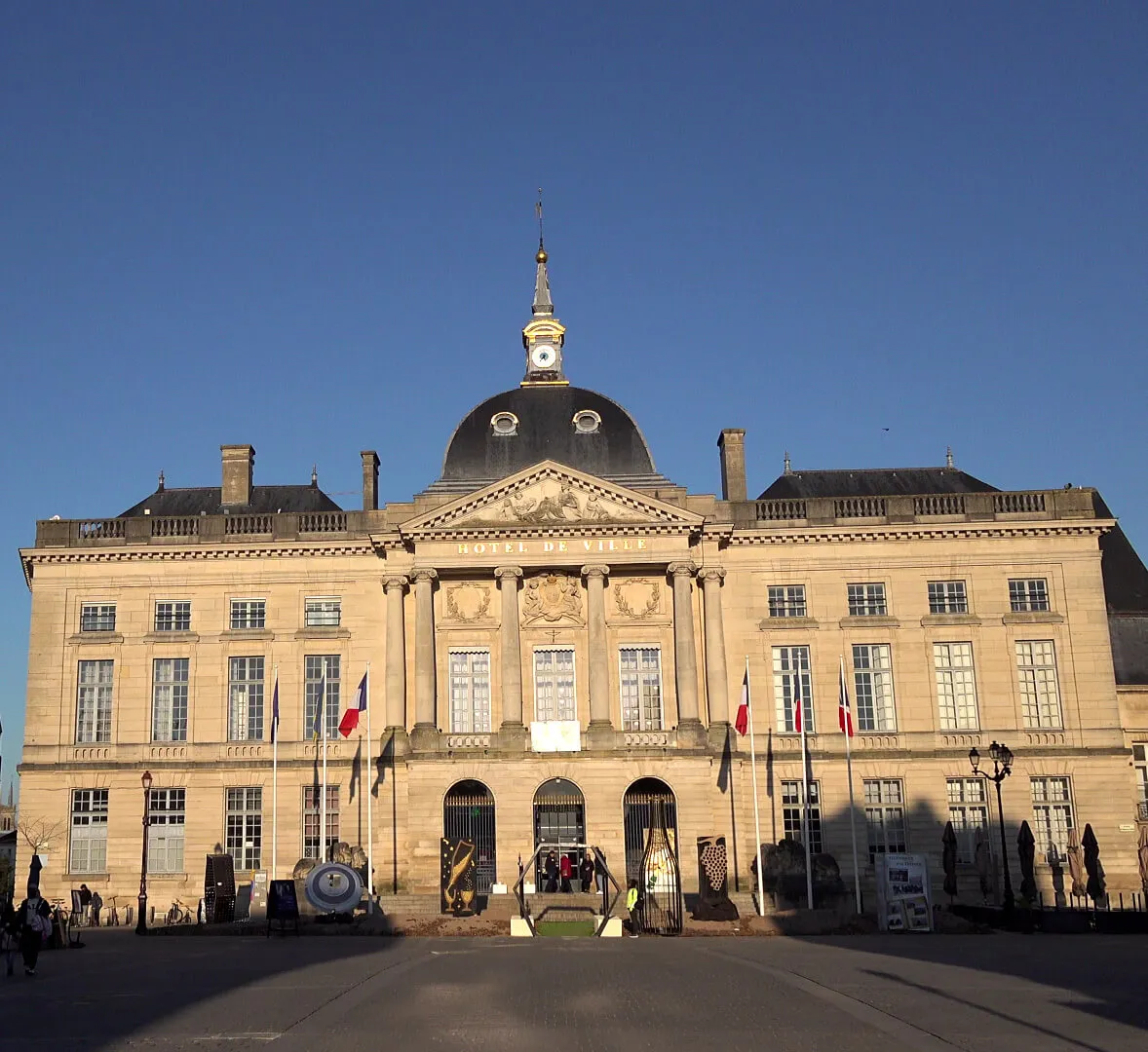 Hôtel de ville de Châlons-en-Champagne