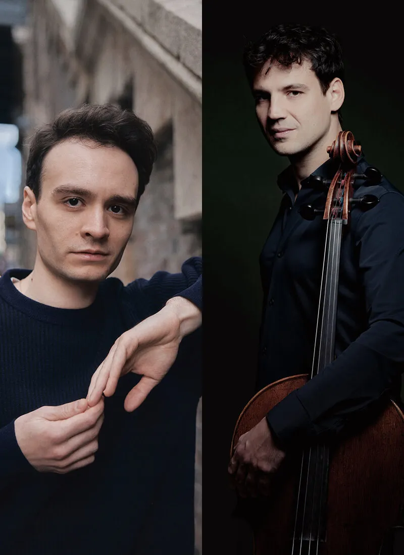 Jonathan Fournel / Victor Julien-Laferrière