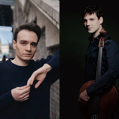 Jonathan Fournel / Victor Julien-Laferrière